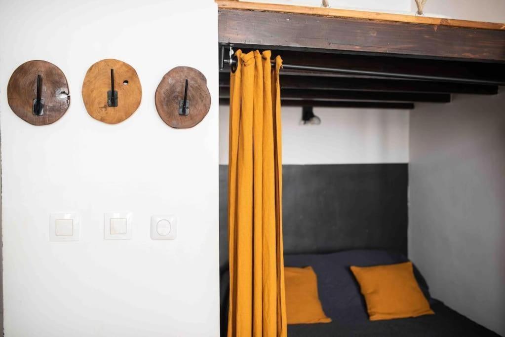 Appartement Tout Equipe Au Coeur Du Vieux Port Marsilya Dış mekan fotoğraf